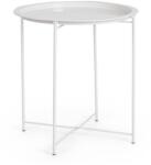 Yes Everyday Метална кръгла странична масичка ø 47 cm Hilmar - Yes Everyday (0721872)