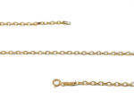 Ékszershop Anker arany nyaklánc (LG-36) - ekszershop - 156 750 Ft