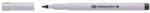 ICO Alkoholos marker, 1-1, 5 mm, ICO "Permanent M", fekete (TICPF) - tintasziget