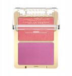 Eveline Cosmetics Celebrity Arcpirosító krém duó 02 sunset flush