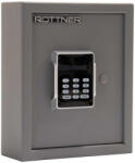 Rottner Key Safe Keytronic 30 Electronic Lock Grey