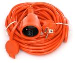 Pro-Tech TOOLS Prelungitor 50 m 3x1, 0mm IP20 PVC Pro-Tech TOOLS 60344 (60344)