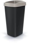 KEDEN Coș de gunoi Compacta Q Drop 25 l, maro deschis Cos de gunoi