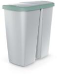 KEDEN Coș de gunoi PROSPERPLAST Compacta Q Duo 45 l pentru colectare selectivă - goodio - 89,00 RON Cos de gunoi