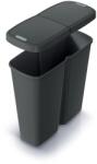 KEDEN Coș de gunoi Prosperplast Compacta Q Duo 50 l pentru colectarea selectivă - goodio - 94,00 RON Cos de gunoi