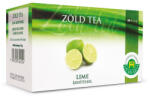 Herbária Zöld tea lime aromával 20 db - plazapatika