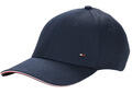 Tommy Hilfiger Baseball sapkák TH CORPORATE COTTON 6 PANEL CAP Tengerész Egy méret