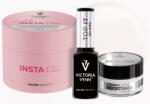 Victoria Vynn Kit Victoria Vynn Boost Base + Insta Gel 01 + Top IT