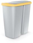 KEDEN Coș de gunoi Prosperplast Compacta Q Duo 45 l pentru colectare selectivă - goodio - 84,00 RON Cos de gunoi