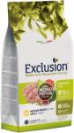 Exclusion Adult pentru rase medii - granule cu pui pentru câini 3 kg