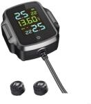  TPMS guminyomás ellenőrző rendszer univerzális motorokhoz (3261)