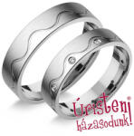  Uh182lb Karikagyűrű Labor Gyémánt Kövekkel (uh182lb)