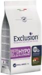 Exclusion Hypoallergenic Small Breed hrană uscată pentru câini mici cu carne de cal și cartofi 2 kg