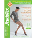 SCUDOTEX 466 Harisnyanadrág, Kismama, 7-9 Hgmm, 40 Den / 2-Es Nature 3-As - plazapatika