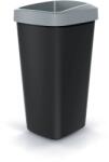 KEDEN Coș de gunoi Compacta Q Drop 25 l gri deschis Cos de gunoi