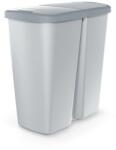 KEDEN Coș de gunoi Prosperplast Compacta Duo 45 l pentru sortarea deșeurilor Cos de gunoi