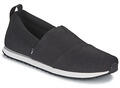 Toms Mamuszok ALPARGATA RESIDENT Fekete 43
