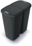 KEDEN Prosperplast Compacta Duo coș pentru deșeuri reciclabile 45 l Cos de gunoi
