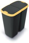 KEDEN Coș de gunoi Compacta Q Duo 45 l cu două capace Cos de gunoi