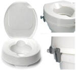 TICCO WC magasító fedéllel DRIVE 10 cm TICCO - plazapatika