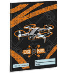 Ars Una Füzet vonalas ARS UNA A/5 32 lapos 21-32 4-8. osztályos Drone X (53625380) - robbitairodaszer