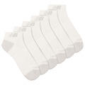 New Balance Sport zoknik ACTIVE LOW CUT SOCKS 6 PACK Fehér XL