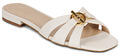 Lauren Ralph Lauren Papucsok BLAIKE SLIDE-SANDALS-SLIDE Fehér 40
