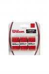 Wilson Profile Overgrip Red fedőgrip (3 db)