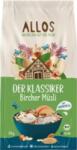 Allos Bio klasszikus müzli - Bircher - 2 kg
