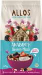 Allos Bio amaránt müzli - Bogyós gyümölcsös - 375 g