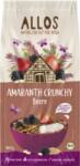 Allos Bio Amaranth Crunchy - Bogyós gyümölcsök - 400 g