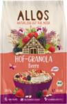 Allos Bio granola - Bogyós gyümölcsös - 300 g