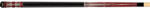 Tac de biliard pool din doua piese Maxton Mercury Nr. 4, varf de 13mm (JB5585588)