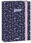 Ars Una Füzetbox ARS UNA A/4 Navy Bloom (50855612) - papir-bolt