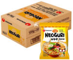Nongshim 20DB Nongshim Neoguri Ramyun Tenger Gyümölcsei és Enyhén Csípős Ízesítéssel 120g