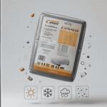 AutoMIV Husa Auto Exterioara XL (540x175x120 cm) , Compatibila VW Touareg, Renault Scenic, Opel Zafira
