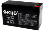 KIJO Cutie 10 acumulatori KIJO JS12-9 12V 9Ah AGM pentru UPS si alarme (JS12-9-BAX)