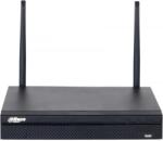 Dahua NVR wireless Dahua 4 canale, 6 MP, 40 Mbps, Wi-Fi integrat (NVR1108HS-W-S2-CE)