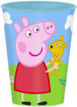 Nickelodeon Peppa műanyag pohár 260 ml Nr 01
