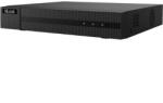 HiLook NVR HiLook 8 canale PoE, 8MP 4K, 80Mbps, 1x SATA pana la 8TB (NVR-108MH-C/8P(D))