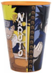  Naruto műanyag pohár 260 ml Nr 04