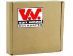 VAN Wezel 5870372 Fröccsentő panel, féktárcsa