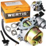 Wertis Karburátor Honda GX160 GX200 Kraftwele 160F 168F G200F 163-193 CM³ 5, 0-6, 5KM (W09-0213)