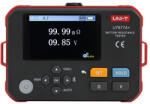 Uni-T Multimetru digital pentru rezistenta bateriei UNI-T UT677A+ cu USB si Bluetooth (MIE0509)