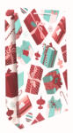 Paper Craft SET 10 pungi de cadou medii Cadouri Craciun