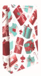 Paper Craft SET 10 pungi de cadou mici Cadouri Craciun