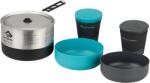 Sea to Summit Set vase camping pentru 2 persoane Sea To Summit Sigma Cookset 2.1 (APOTSIGSET2.1) Serviciu de masa