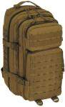 MFH Rucsac tactic modular 30L cu sistem hidratare si MOLLE, coyote tan, MFH (30328R) Rucsac tura