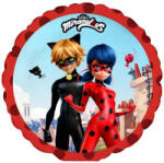 Grabo Balon folie rotund Miraculous Buburuza 43 cm - articole-petreceri - 14,99 RON