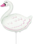 Procos Balon lebada, Procos, Folie, 32 cm, Alb Roz